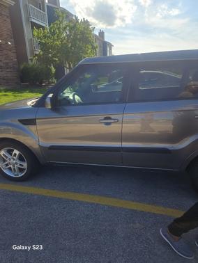 2011 Kia Soul +