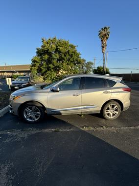 2019 Acura RDX Advance Package