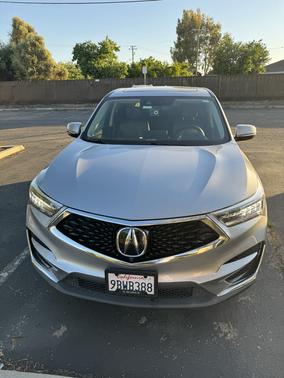 2019 Acura RDX Advance Package