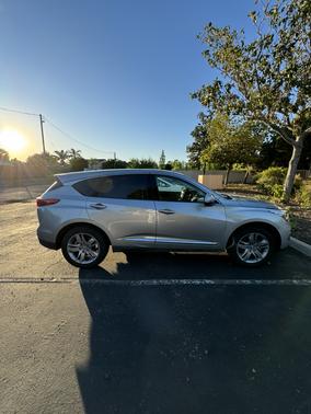 2019 Acura RDX Advance Package