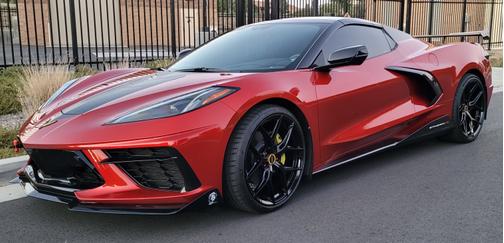 2021 Chevrolet Corvette Stingray w/2LT