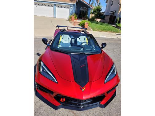 2021 Chevrolet Corvette Stingray w/2LT