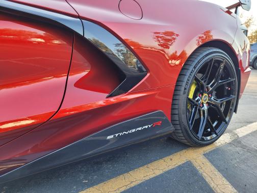 2021 Chevrolet Corvette Stingray w/2LT