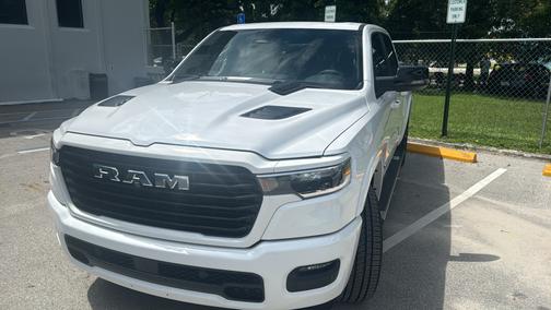 2025 RAM 1500 Laramie