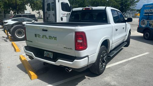 2025 RAM 1500 Laramie