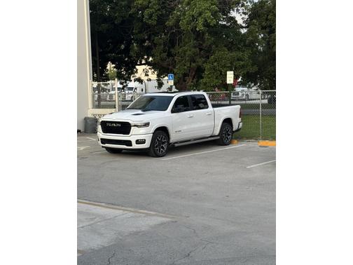 2025 RAM 1500 Laramie