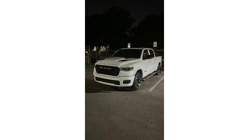 2025 RAM 1500 Laramie