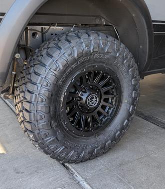 Gray 2024 RAM 2500 Power Wagon