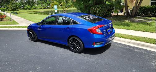 2017 Honda Civic LX