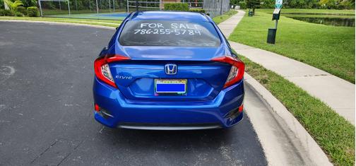 2017 Honda Civic LX
