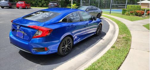 2017 Honda Civic LX