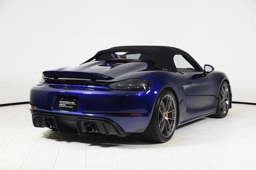 2020 Porsche 718 Spyder 718 Spyder