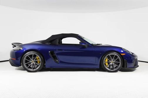 2020 Porsche 718 Spyder 718 Spyder