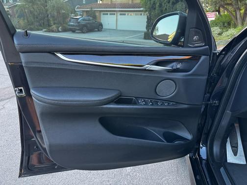 Blue 2015 BMW X5 xDrive35i