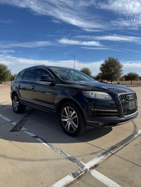 2014 Audi Q7 3.0T Premium Plus