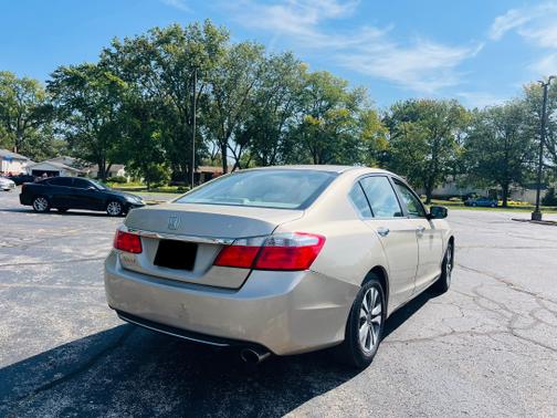 2013 Honda Accord LX