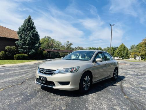 2013 Honda Accord LX