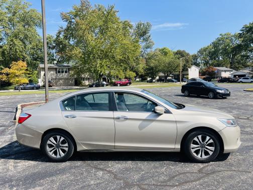2013 Honda Accord LX