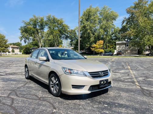 2013 Honda Accord LX