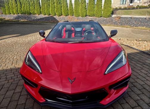2023 Chevrolet Corvette Stingray w/2LT