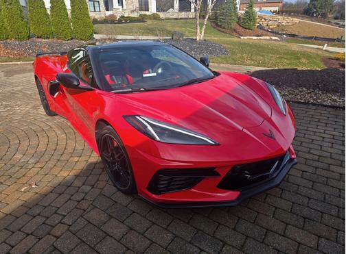 2023 Chevrolet Corvette Stingray w/2LT