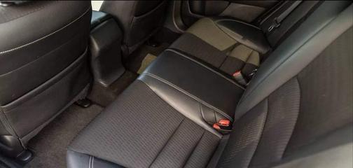 Gray 2017 Honda Accord Sport