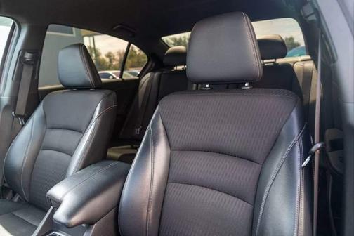 Gray 2017 Honda Accord Sport