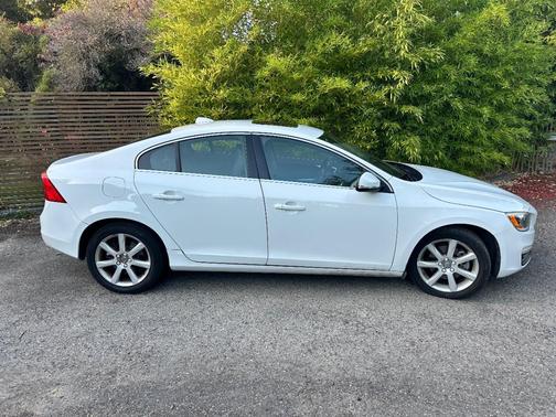 White 2016 Volvo S60 T5 Drive-E Premier