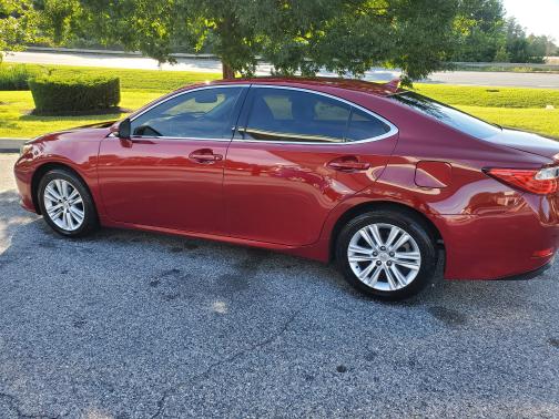 2014 Lexus ES 350 Base