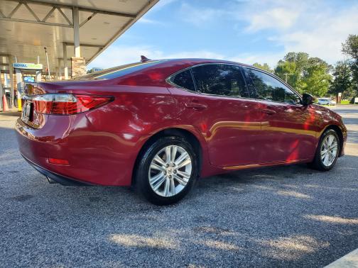 2014 Lexus ES 350 Base