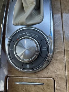 2012 INFINITI QX56 Base
