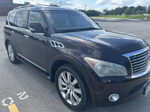 2012 INFINITI QX56 Base
