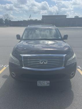 2012 INFINITI QX56 Base