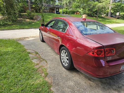 2010 Buick Lucerne CXL