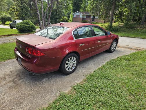 2010 Buick Lucerne CXL