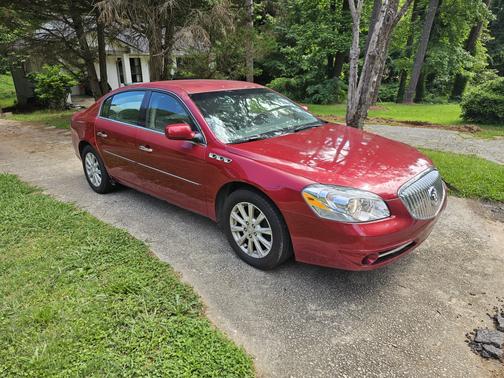 2010 Buick Lucerne CXL
