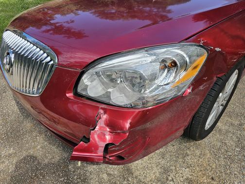 2010 Buick Lucerne CXL