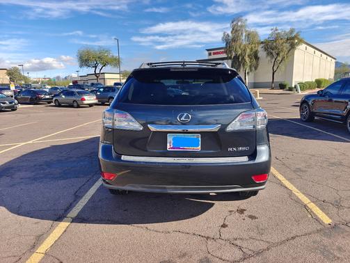 2011 Lexus RX 350 Base