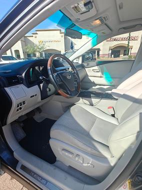 2011 Lexus RX 350 Base