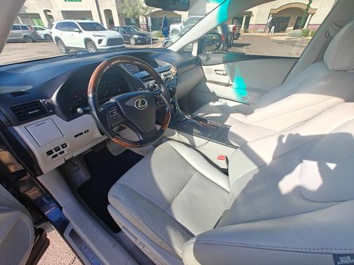 2011 Lexus RX 350 Base