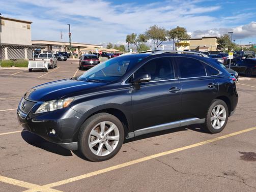 2011 Lexus RX 350 Base