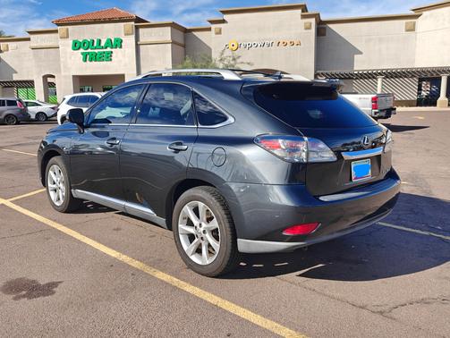 2011 Lexus RX 350 Base