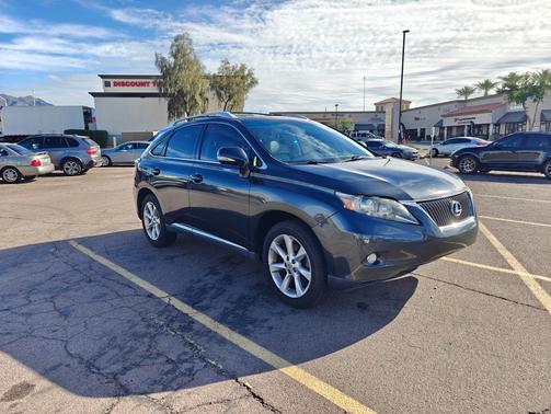 2011 Lexus RX 350 Base