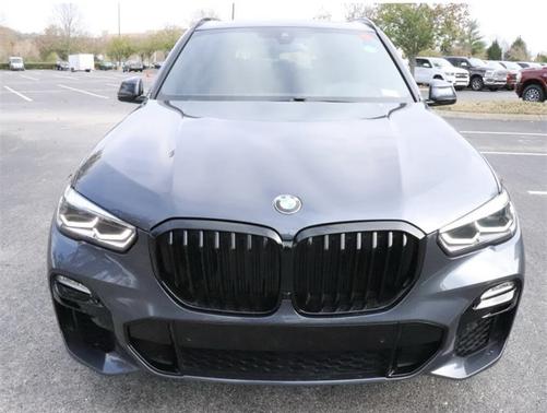 2021 BMW X5 sDrive40i
