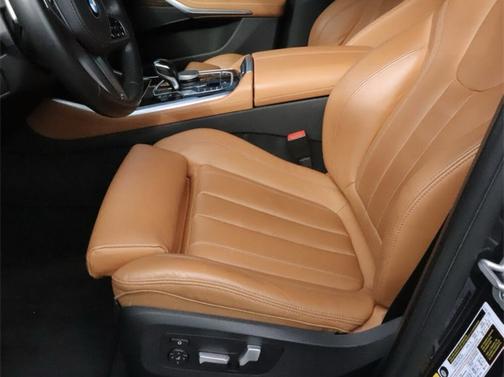 2021 BMW X5 sDrive40i