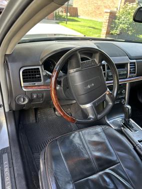2011 Lincoln MKZ Base