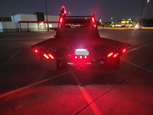 Gray 2002 Chevrolet Silverado 3500 LS Crew Cab
