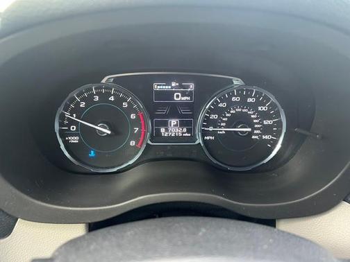 Purple 2018 Subaru Forester 2.5i Premium