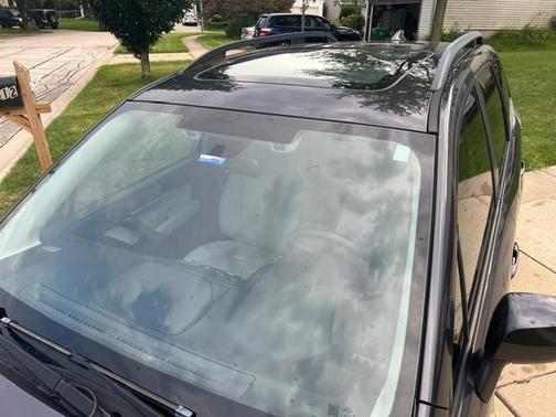 Purple 2018 Subaru Forester 2.5i Premium