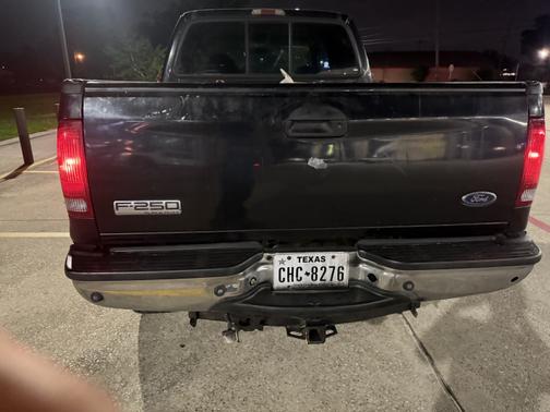 2006 Ford F-250 Lariat Crew Cab Super Duty